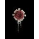 Alice Girl Weeping Blood Rose Bell Sleeve Bolero(44th Pre-Order/5 Colours/Full Payment Without Shipping)